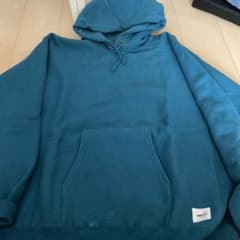 Undefeated X Champion ターコイズパーカー X-Largeのサムネイル