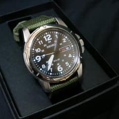 【カブニー様専用】SEIKO SPIRIT ソーラーブラック　SBPX025のサムネイル