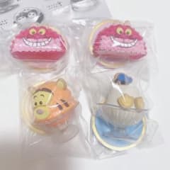 yummy スイーツマスコット ディズニー ガチャガチャのサムネイル