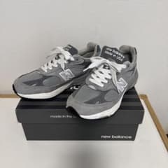 New Balance MR993GL スニーカーのサムネイル