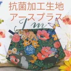 キャスキッドソン &ディズニー ジャングルブック アースプラス 立体マスクケースのサムネイル