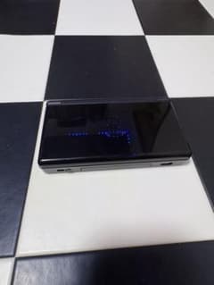 Nintendo DS Lite ブラックのサムネイル