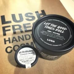 本日限定値下げ‼️LUSH ♡ 洗顔 / 毎日が晩餐のサムネイル