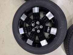 セブンツー様専用 新型デリカD5 18インチ タイヤホイール - メルカリ