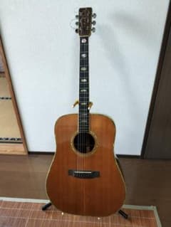 YAMAKI アコースティックギターのサムネイル