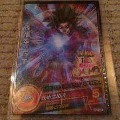 ドラゴンボールカード(アルティメット、シークレットレア)のサムネイル