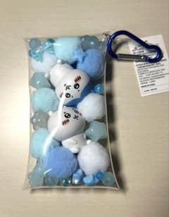 가챠 포장 파우치 치이카와 하치와레