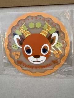 どうぶつの森 クリアラバーコースター ガチャポン ペーター あつ森のサムネイル