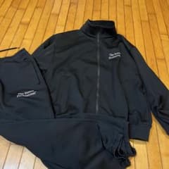 The Ennoy Professional ジャージセットアップ　M ENNOY ジャージ上下セット XL セットアップ - メルカリ