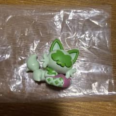 ポケットモンスター ニャオハ フィギュア カプセルトイのサムネイル