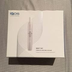 IQSO アイコス 本体ほぼ未使用のサムネイル