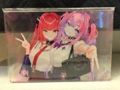 ホロクル11th ホロライブ　宝鐘マリン　綺々羅々ヴィヴィ　アクリルスタンド ホロクル11th ホロライブ 宝鐘マリン 綺々羅々ヴィヴィ アクリル