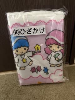 キキララ一番くじ ひざ掛けのサムネイル
