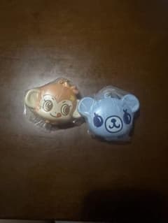 ナルミヤキャラクターズ マスコット キーホルダー 2点セットのサムネイル