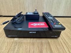 BUFFALO HDDレコーダー DVR-W1 - メルカリ