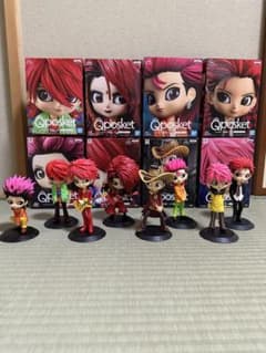 Qposket hide ノーマルカラーシリーズ 全8種 コンプリート - メルカリ