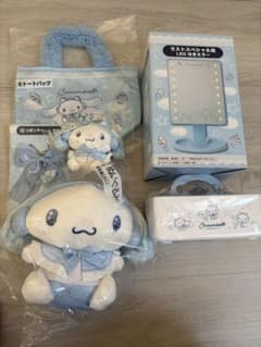 シナモロール サンリオ当たりくじ セット ラストスペシャル賞のサムネイル