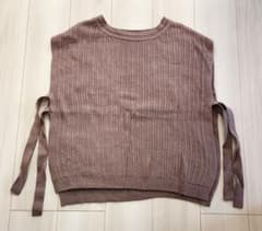 URBAN RESEARCH ITEMS ニットベストのサムネイル