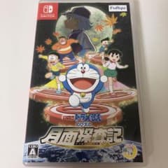 ゲーム ドラえもん のび太の月面探査記のサムネイル