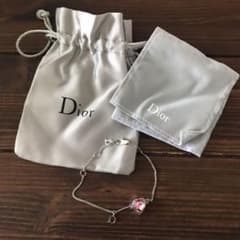 Dior シルバーブレスレットのサムネイル