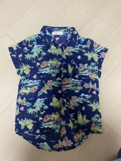 アロハ柄シャツのサムネイル