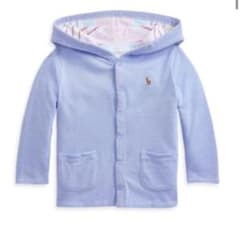 Ralph Lauren リバーシブルコットンメッシュジャケットのサムネイル
