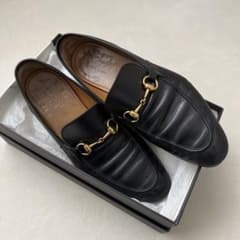 GUCCI メンズ定番ローファーのサムネイル