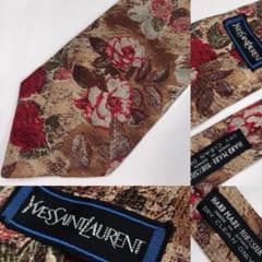 YVES SAINT LAURENT ネクタイのサムネイル