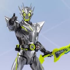 S.H.Figuarts 仮面ライダーゼロワン メタルクラスタホッパー