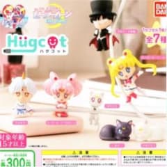 TOKIREN様専用☆セーラームーン フィギュアのサムネイル