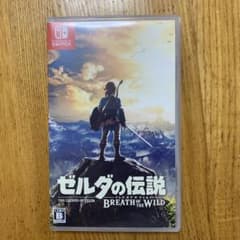 ゼルダの伝説 ブレス オブ ザ ワイルドのサムネイル
