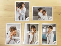 timelesz 公式写真 5枚セットのサムネイル