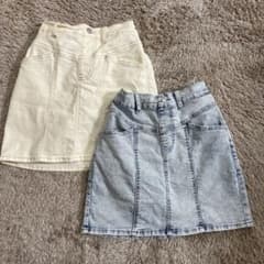 スカートセットのサムネイル