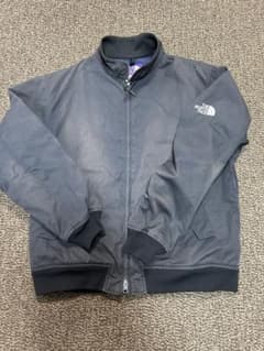 ビームス別注品】The North Face フィールドジャンパー 紺 L - メルカリ