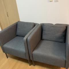 IKEA EKERÖ エーケロー ソファ 1脚のサムネイル