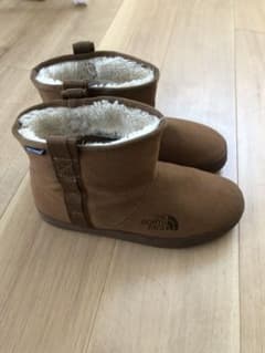 ノースフェイス　ブーティ　ブーツのサムネイル