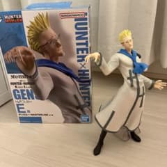 一番くじ HUNTER×HUNTER E賞 ゲンスルー フィギュア - メルカリ