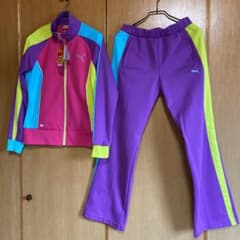 【ミユキ様】PUMA  ジャージ  上下のサムネイル