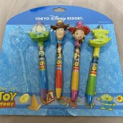 ディズニーリゾート ボールペンのサムネイル