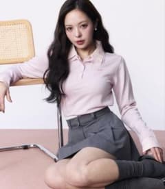 【うに様専用】EIMY ISTOIRE レイヤードプリーツミニスカートのサムネイル