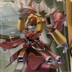 FSL01-F メダロット ファンシーエール プラモデル - メルカリ