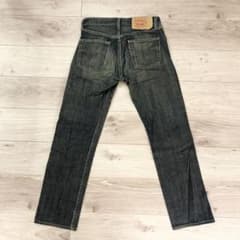 Levi's 505-03 濃紺 ストレートデニム W29 フェード 日本製 - メルカリ