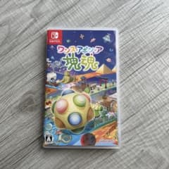 早期特典付　ワンス・アポン・ア 塊魂 Nintendo Switchのサムネイル