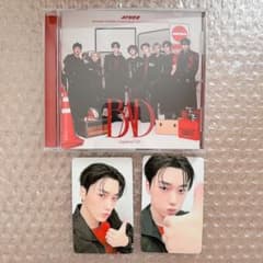 ATEEZ サン SAN トレカ ゲリラ guerrilla | Shop at Mercari from