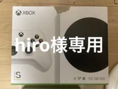 Xbox series sのサムネイル