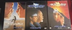 【初期3部作セット】ベスト・キッド 1・2・3 DVD（名作映画）のサムネイル