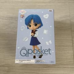 Qposket アミ・ミズノ セーラームーンのサムネイル