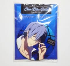 芹沢尚　ホログラム缶バッジ　Free Free! ホログラム缶バッジ 缶バッジ 芹沢尚 - メルカリ