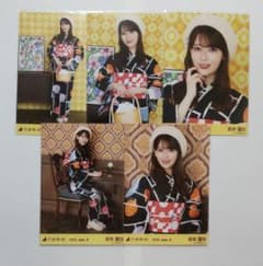 岩本蓮加 2026年 浴衣 生写真 乃木坂46 5種コンプ レアポ - メルカリ
