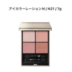 ルナソル LUNASOL アイカラーレーションN 21 ピーチフュージョン
